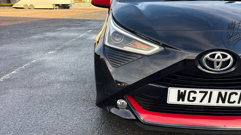 Toyota Aygo 1.0 VVT-i X-Trend TSS 5dr Petrol Hatchback